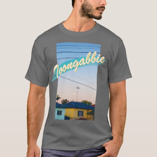 トゥンガビー Tシャツ (正面)