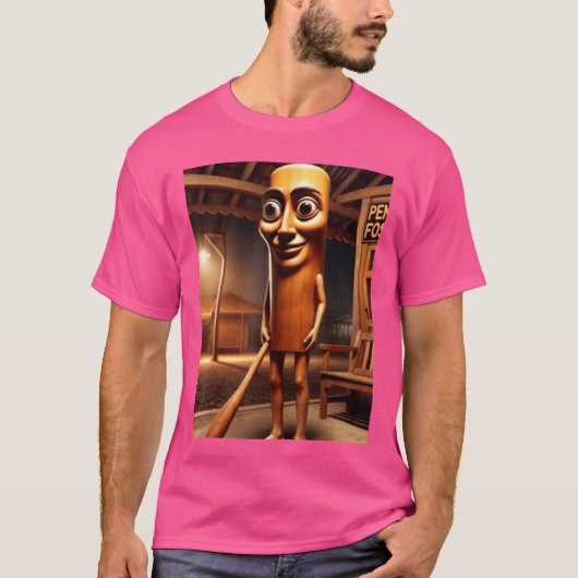 トゥンサフルボーイ Tシャツ (正面)