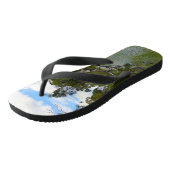 トゥンス川マレー・ガム・ツリーズ ビーチサンダル (アングル)