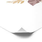 トゥーカよくはしゃぐンかわいいおもしろいカラフル動物うれしさ ポスター (コーナー)