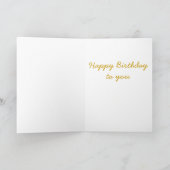 トゥーカンが誕生日カード カード (内部)