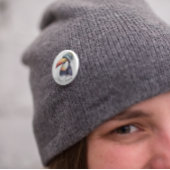 トゥーカンウィンタービベスカスタム 缶バッジ