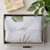 トゥーカンオウム熱帯水彩 薄葉紙 (ギフト)