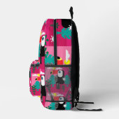 トゥーカンギフト プリントバックパック (右)