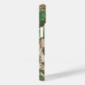 トゥーカンジャングルトロピカルバードビューティフルアンティーク Case-Mate iPhoneケース (裏面 / 右)