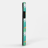 トゥーカンズオンティール(緑がかった色) Case-Mate iPhoneケース (裏面/右)