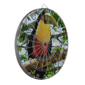 トゥーカンダーツボード ダーツボード (正面左)