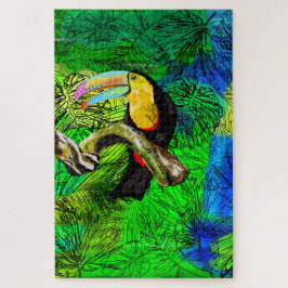 トゥーカンバードジグソーパズルトコ ジグソーパズル