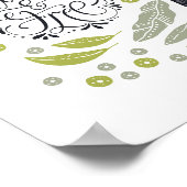 トゥーカンポスター ポスター (角)