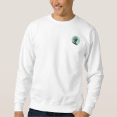 トゥーカンレスキュー牧場 – Pygmy Owl Sweatshirt スウェットシャツ (正面)
