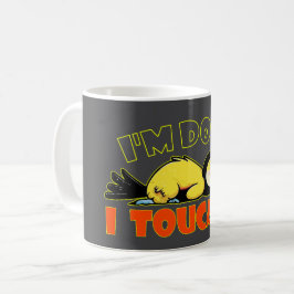 トゥーカン怠惰な気分 コーヒーマグカップ