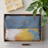 トゥーカン油彩画デコパージュ 薄葉紙 (ギフト)