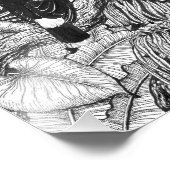 トゥーカン熱帯庭園 フォトプリント            (角)