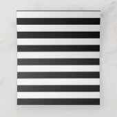 トゥーカン&トロピカルフラワー プレイスカード (内部開封)