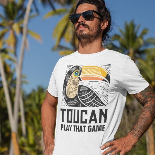 トゥーカ遊ンザゲームビーチパーティーメキシコ Tシャツ