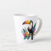 トゥーカ カフェラテマグ (右アングル)