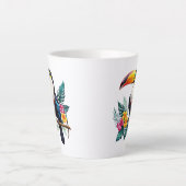 トゥーカ カフェラテマグ (正面)