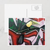 トゥーカ ポストカード (正面/裏面)