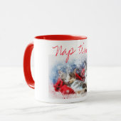 トゥーキテンス昼寝タイムマグ マグカップ (正面左)