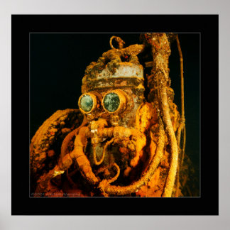 トゥークラグーン – 富士川丸 – エアコンプレッサー ポスター