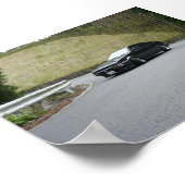 トゥーゲ&ドリフトAE86 ポスター (角)