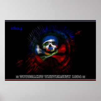 トゥーサン大学1804 ポスター