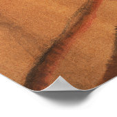 トゥーサン・ルーヴルチュールbyジョージ・デバプティスト(1870年) ポスター (角)