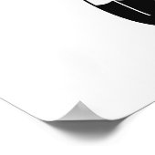 トゥースピリット フラッグ ポスター (角)