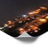 トゥーソンの夜 ポスター (角)