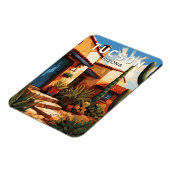 トゥーソンアリゾナ旅行ヴィンテージ マグネット (左側)