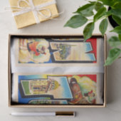 トゥーソンアリゾナAZヴィンテージ大レターはがき1 薄葉紙 (ギフト)