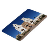 トゥーソンAZミッション・サンザビエル・デル・バック マグネット (左側)