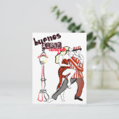 トゥータングエリトリトスタンゴ ポストカード (スタンド正面)