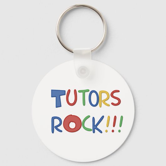 トゥーターズロックキーチェーン キーホルダー (正面)
