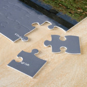 トゥーダップルグレーペルシュロンホランニングーズ ジグソーパズル (側面)