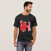 トゥーツィー・ザ・トロピカルフィッシュ Tシャツ (正面フル)