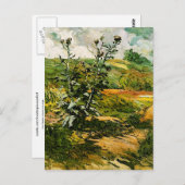 トゥーティスルスバンゴッホファインアート ポストカード (正面/裏面)