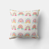 トゥートシージュフルーティレインボー装飾用クッション クッション (裏面)