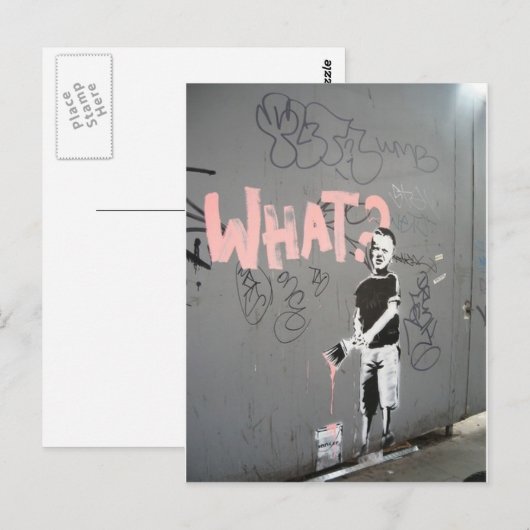 トゥート2 ポストカード (正面/裏面)