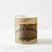 トゥードットモンタナカップ コーヒーマグカップ (中央)