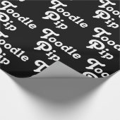 トゥードルピップラッピング紙 ラッピングペーパー (角)