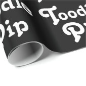 トゥードルピップラッピング紙 ラッピングペーパー (ロールコーナー)