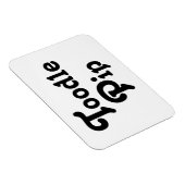 トゥードルピップ マグネット (右側)