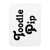 トゥードルピップ マグネット (縦)