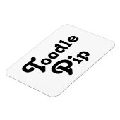 トゥードルピップ マグネット (左側)