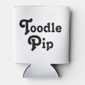 トゥードルピップ 缶クーラー (正面)