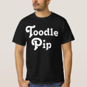 トゥードルピップ Tシャツ (正面)