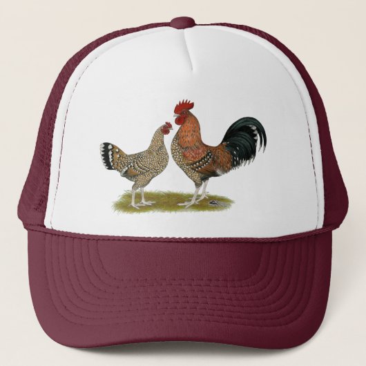 トゥーナシスBantams キャップ (正面)