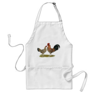 トゥーナシスBantams スタンダードエプロン