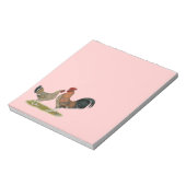 トゥーナシスBantams ノートパッド (回転)